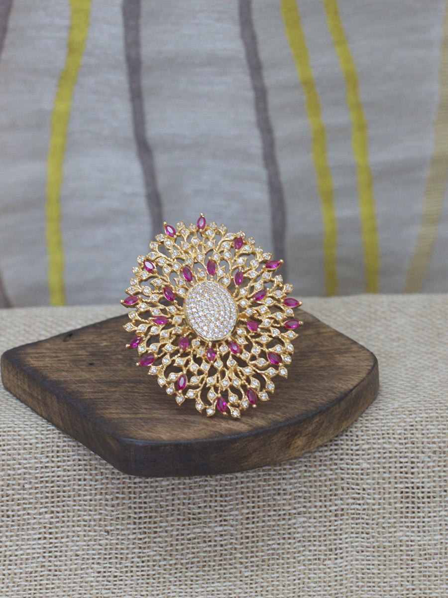 Flower Ring